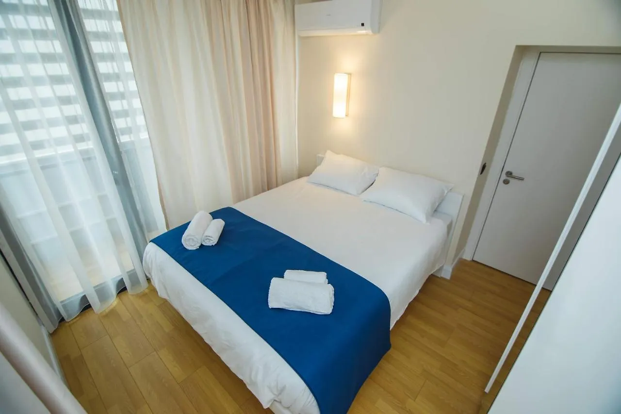 Orbi City Center Suite Aparthotel