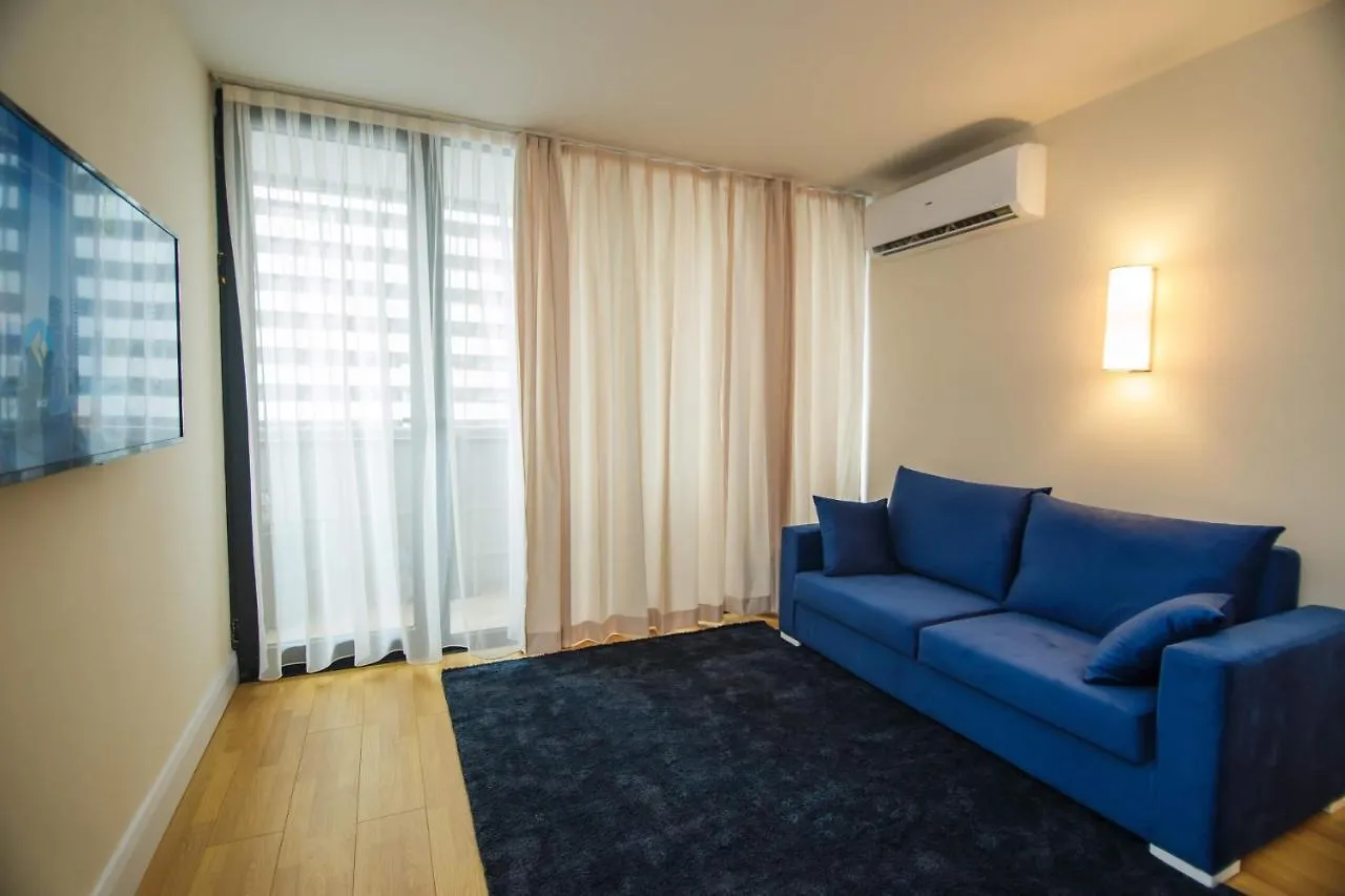 Orbi City Center Suite Batumi Hotel apartamentowy