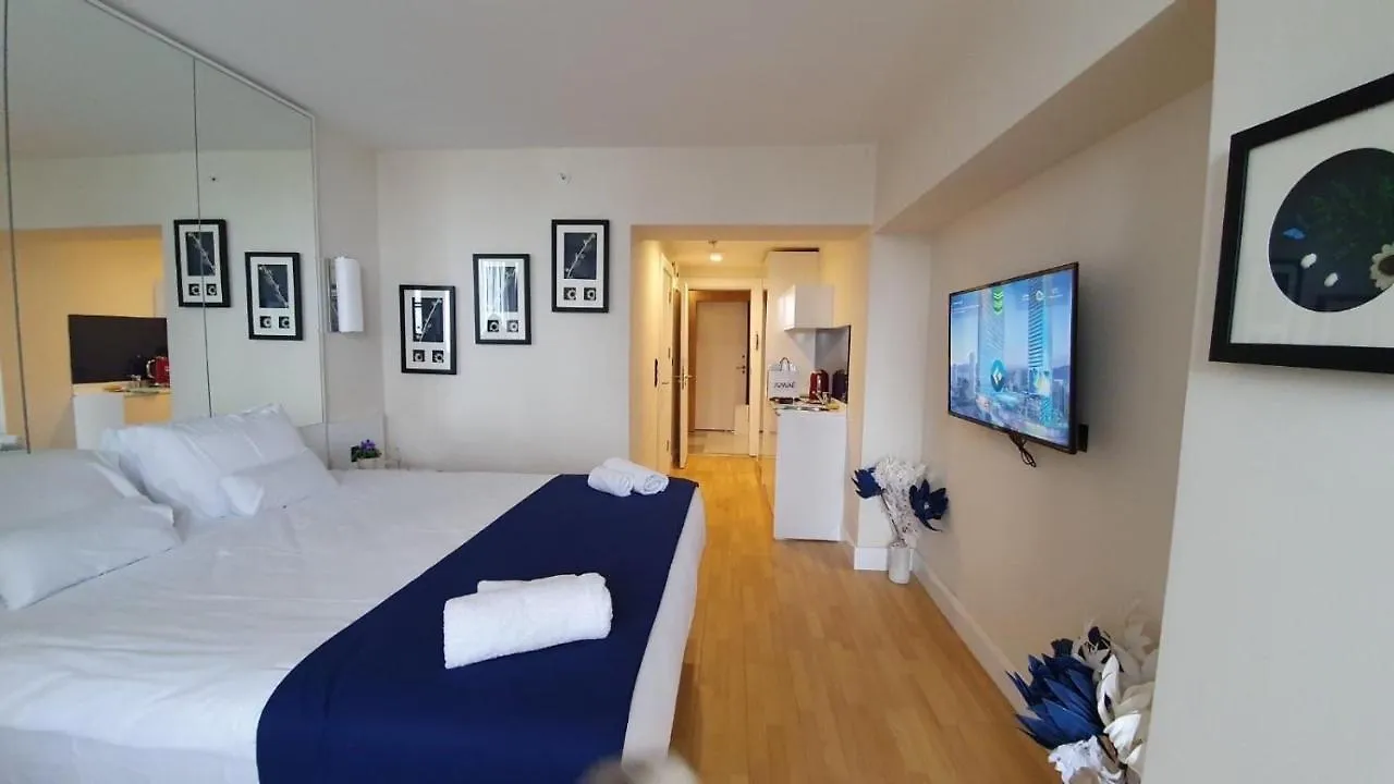 Orbi City Center Suite 巴统 5*,  格鲁吉亚