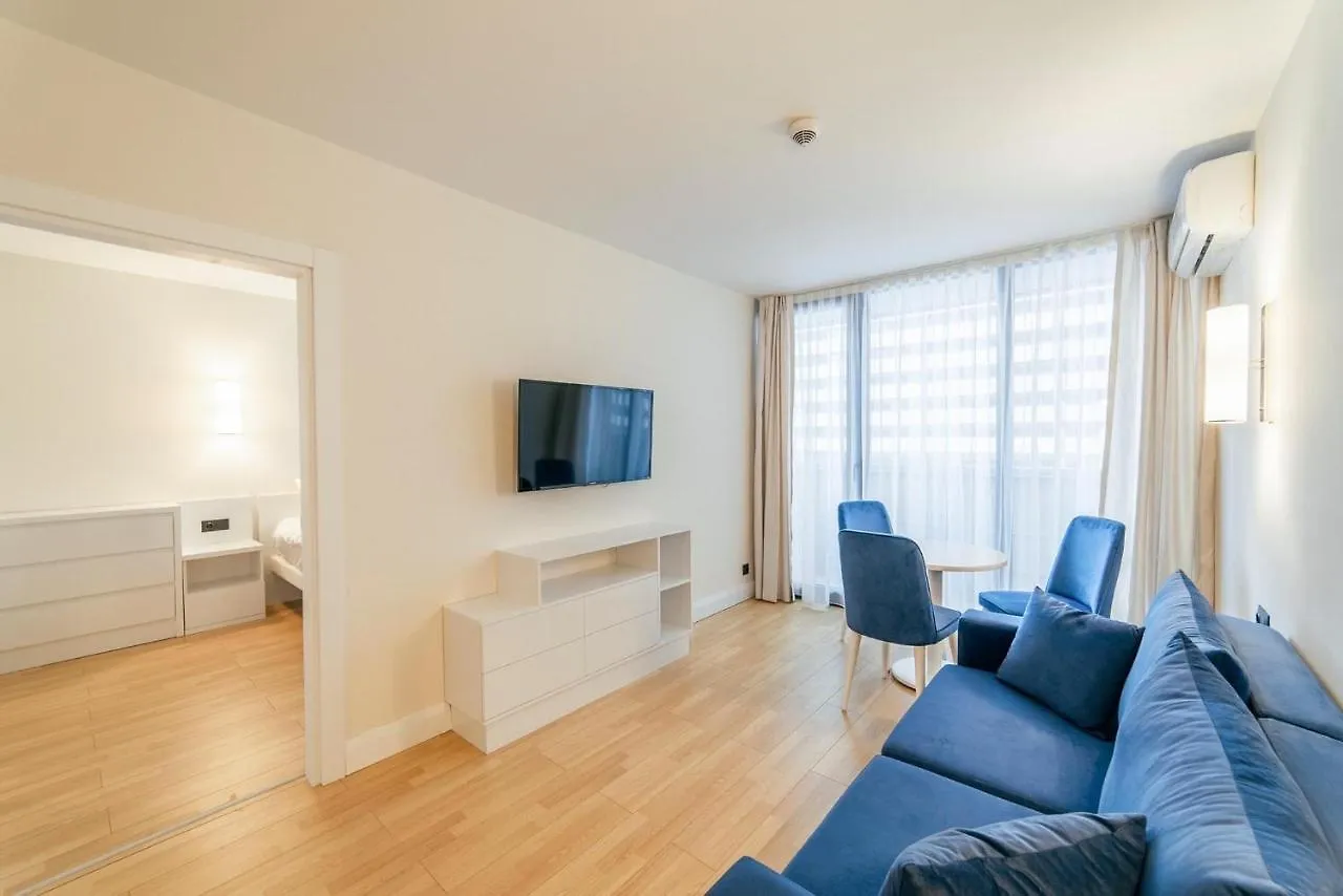 Orbi City Center Suite Μπατούμι 5*,  Γεωργία