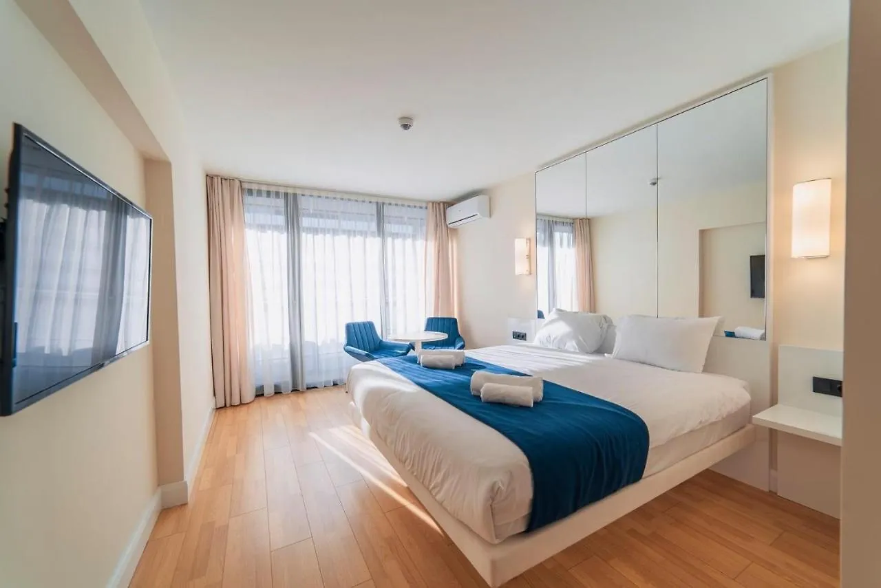 Orbi City Center Suite Batumi Georgien