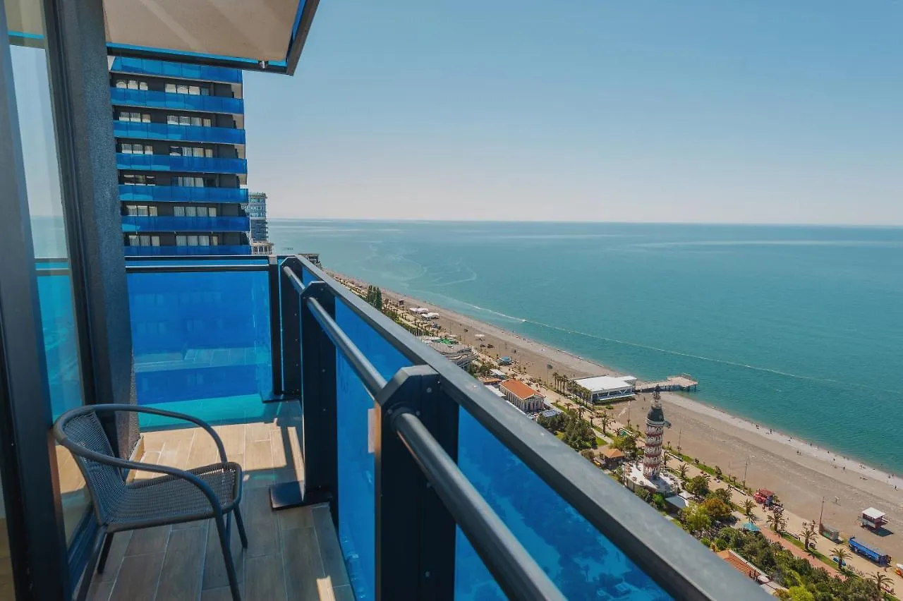 Orbi City Center Suite Batumi Georgia