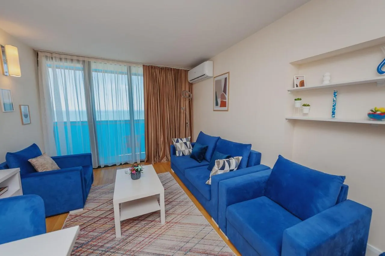 Orbi City Center Suite Batum Apart Otel