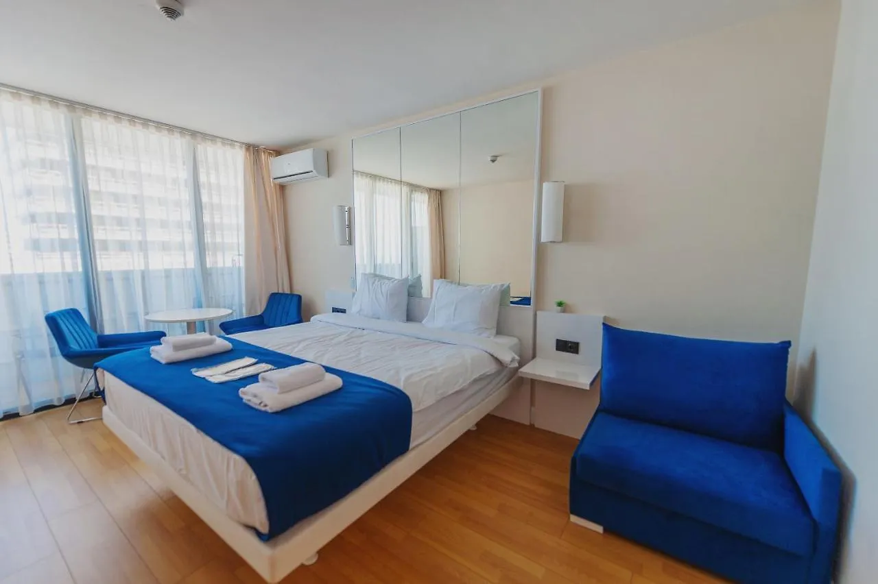 ***** Apartahotel Orbi City Center Suite Batumi Georgia