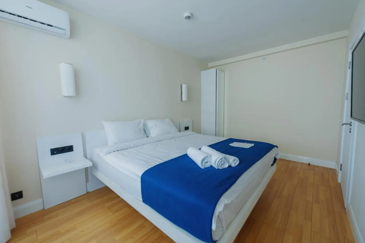 Orbi City Center Suite Μπατούμι 5*,