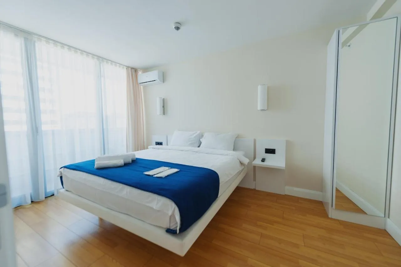 Orbi City Center Suite Μπατούμι Ξενοδοχείο με διαμερίσματα