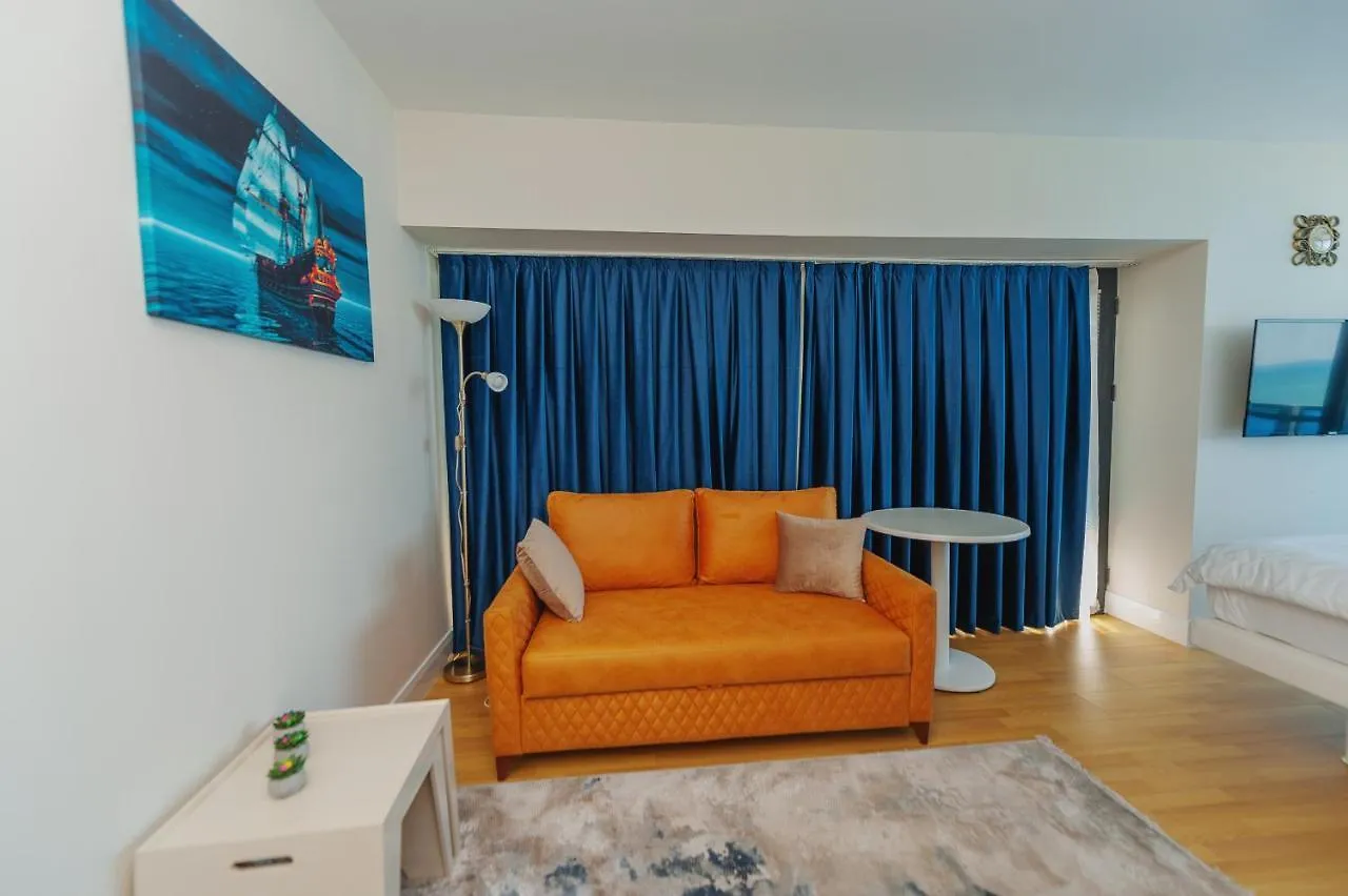 באטומי Orbi City Center Suite