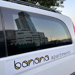  Апартаменты Banana