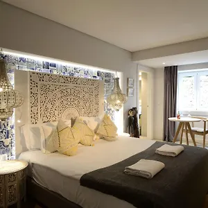 מלון דירות Dalma Old Town - Castelo ***