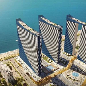 Orbi Sea View باتومي